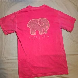 Ivory Ella T-shirt